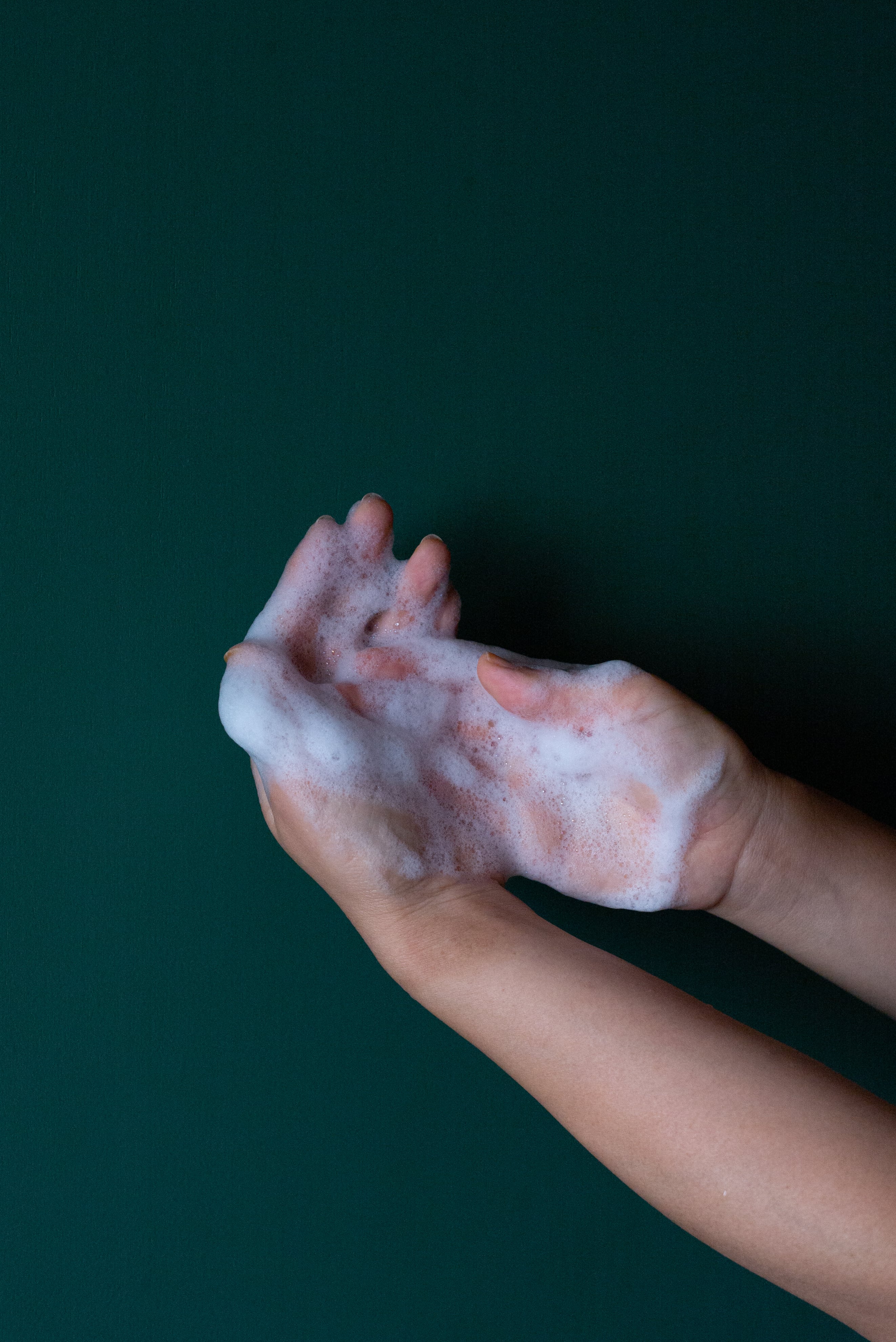 ヨモギ ナウリシング洗顔石けん Yomogi Nourishing Facial Soap