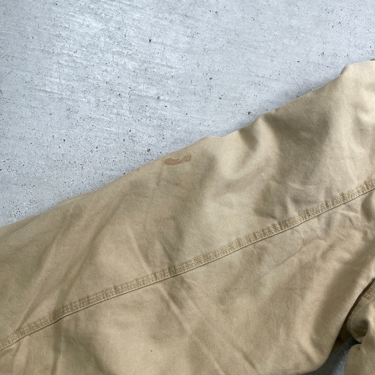 OLD NAVY WORKER'S JEANS オールドネイビー ダック地 ワークジャケット