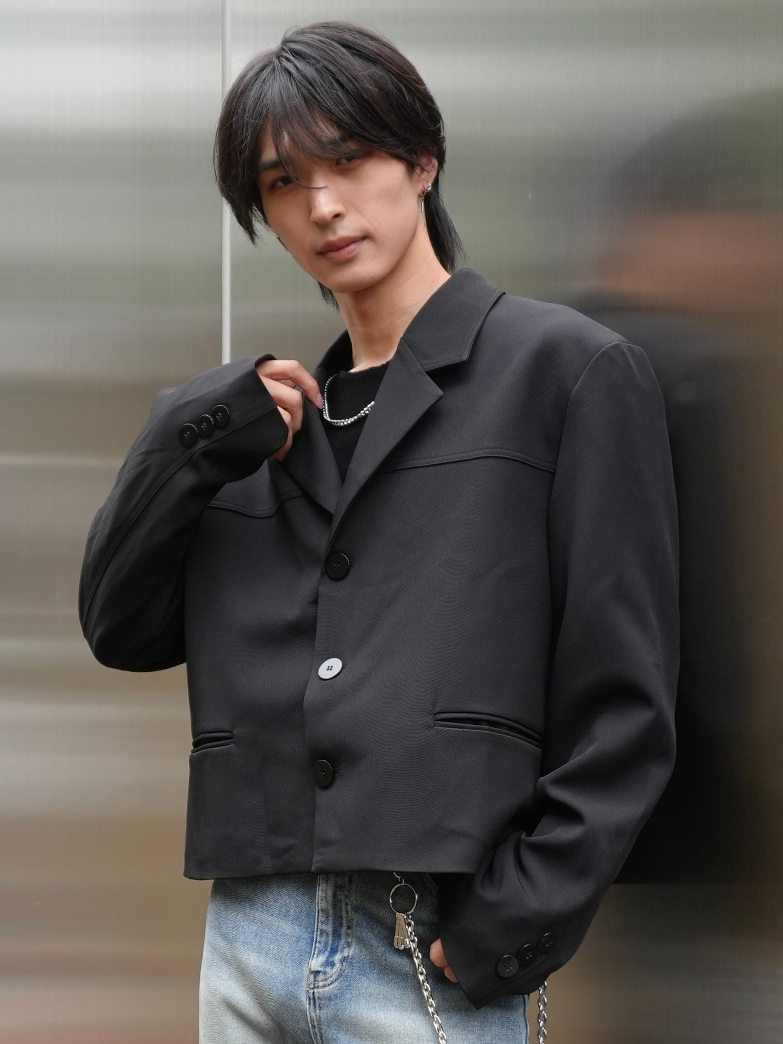 ALUDE ジャケット OUTER | 【ALUDE】韓国メンズファッション