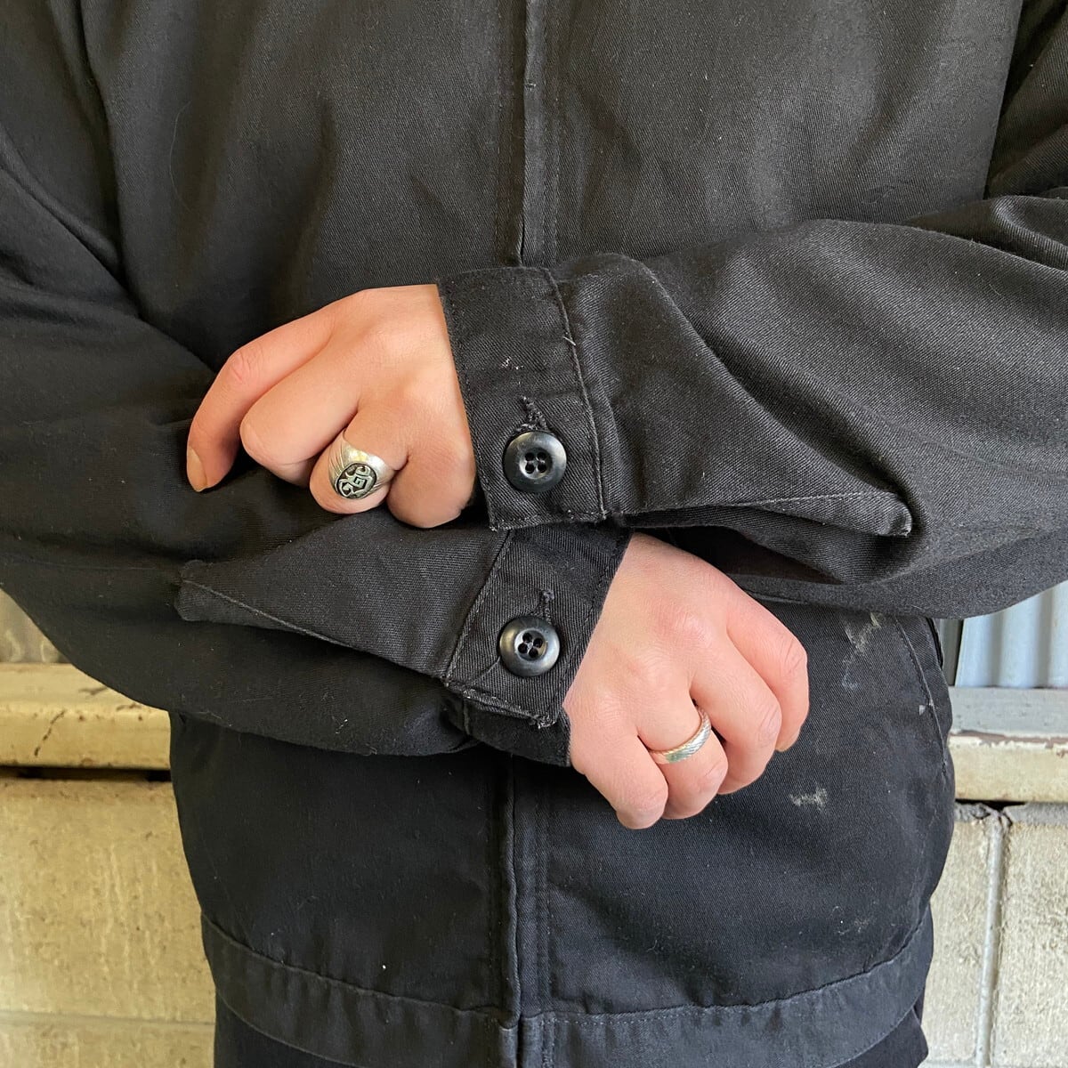Dickies ディッキーズ スイングトップタイプ ワークジャケット Dickies ディッキーズ スイングトップタイプ ワークジャケット