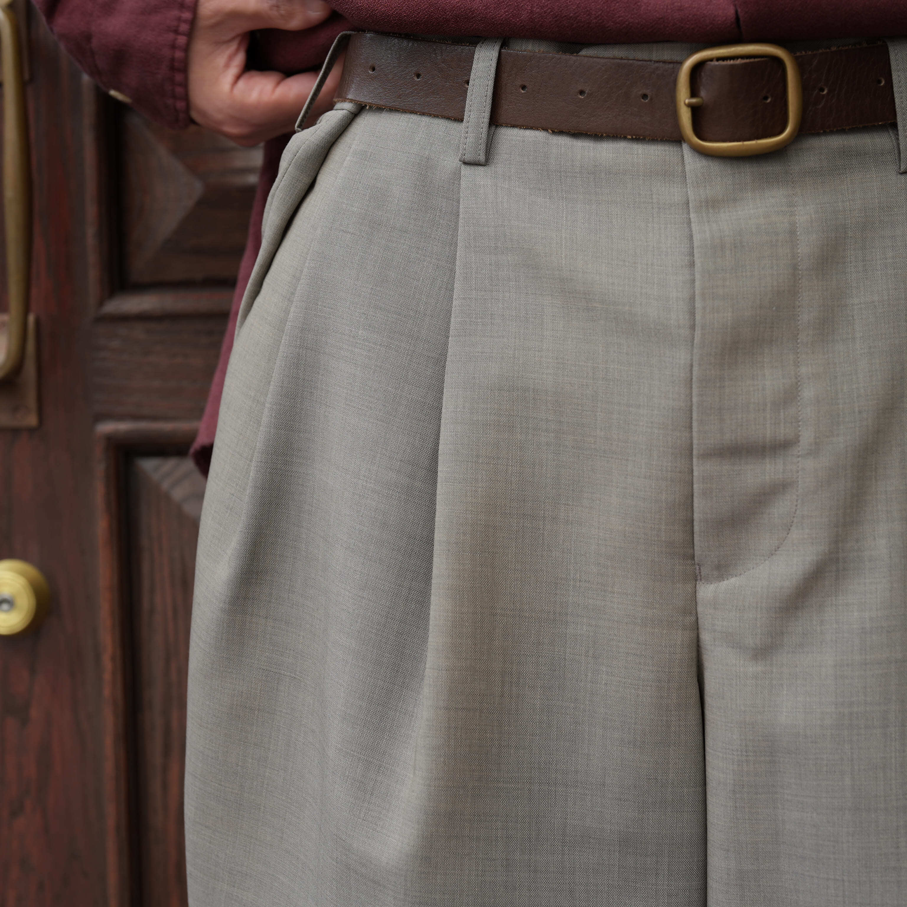 MAATEE&SONS(マーティーアンドサンズ) 26SS 