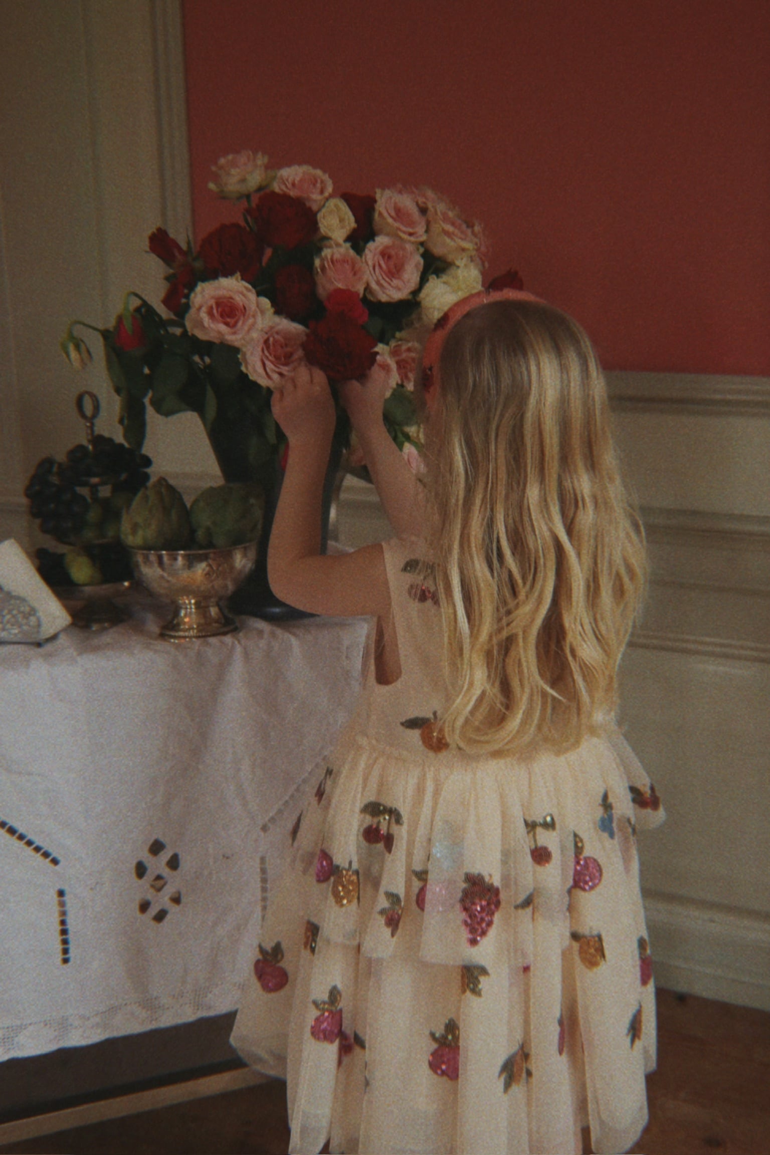 KONGES SLOEJD コンゲスFAIRY DRESS 4Y KONGES SLOEJD コンゲスFAIRY DRESS 4Y KONGES SLOJD FAIRY DRESS