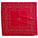 【Deadstock】60s Elephantbrand MAGIC ヴィンテージバンダナ　④