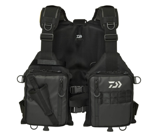 DAIWA）DF-6425 ライトフロートゲームベスト