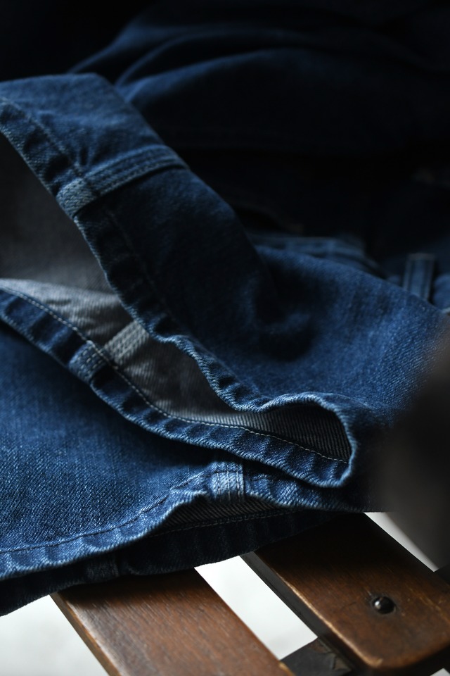 BISOWN / PAINTER DENIM (NDIGO USED)