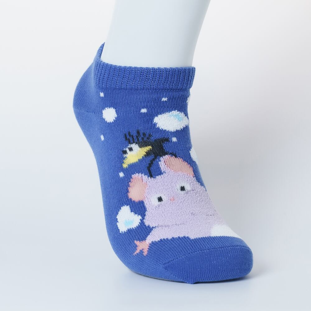 千と千尋の神隠し ソックス・靴下 23〜25cm(8959)