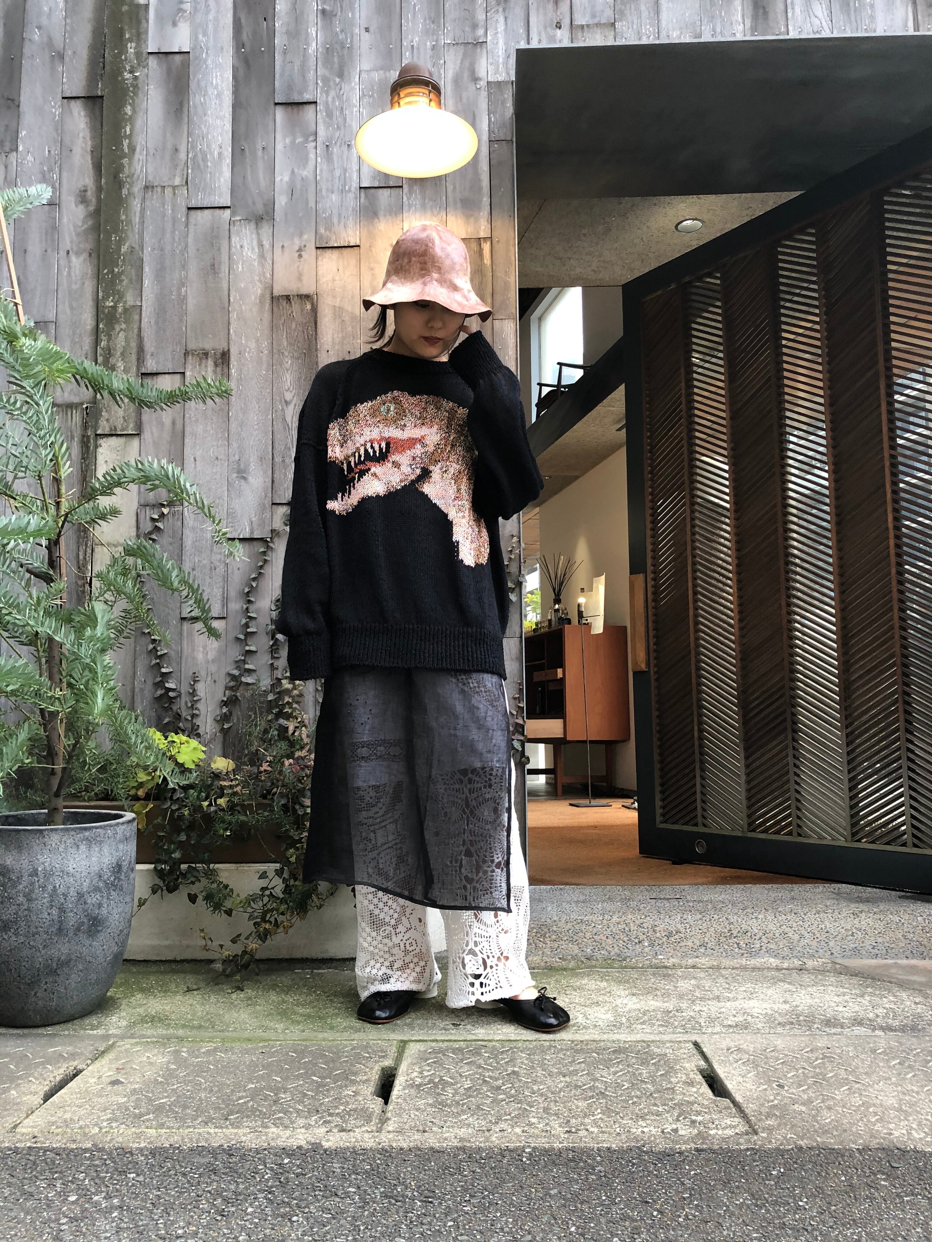 人気色 malion vintage ファー巻きスカート 激レア 美品 - crumiller.com