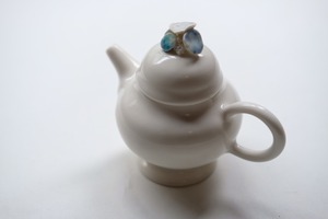 林洛安｜茶壺(120ml)