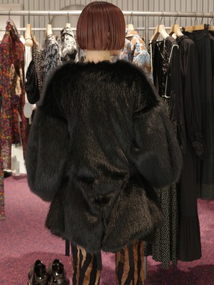 【26SS | WOMEN】HOUGA ホウガ / コート / cloud coat  HW26FC42