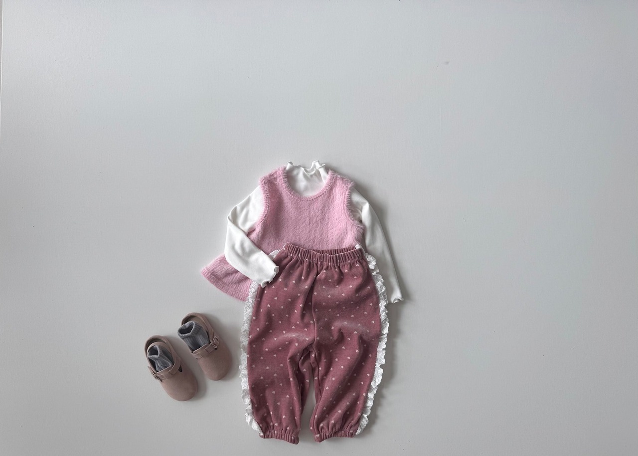 le petit mot［取寄］frill bustier 26winter