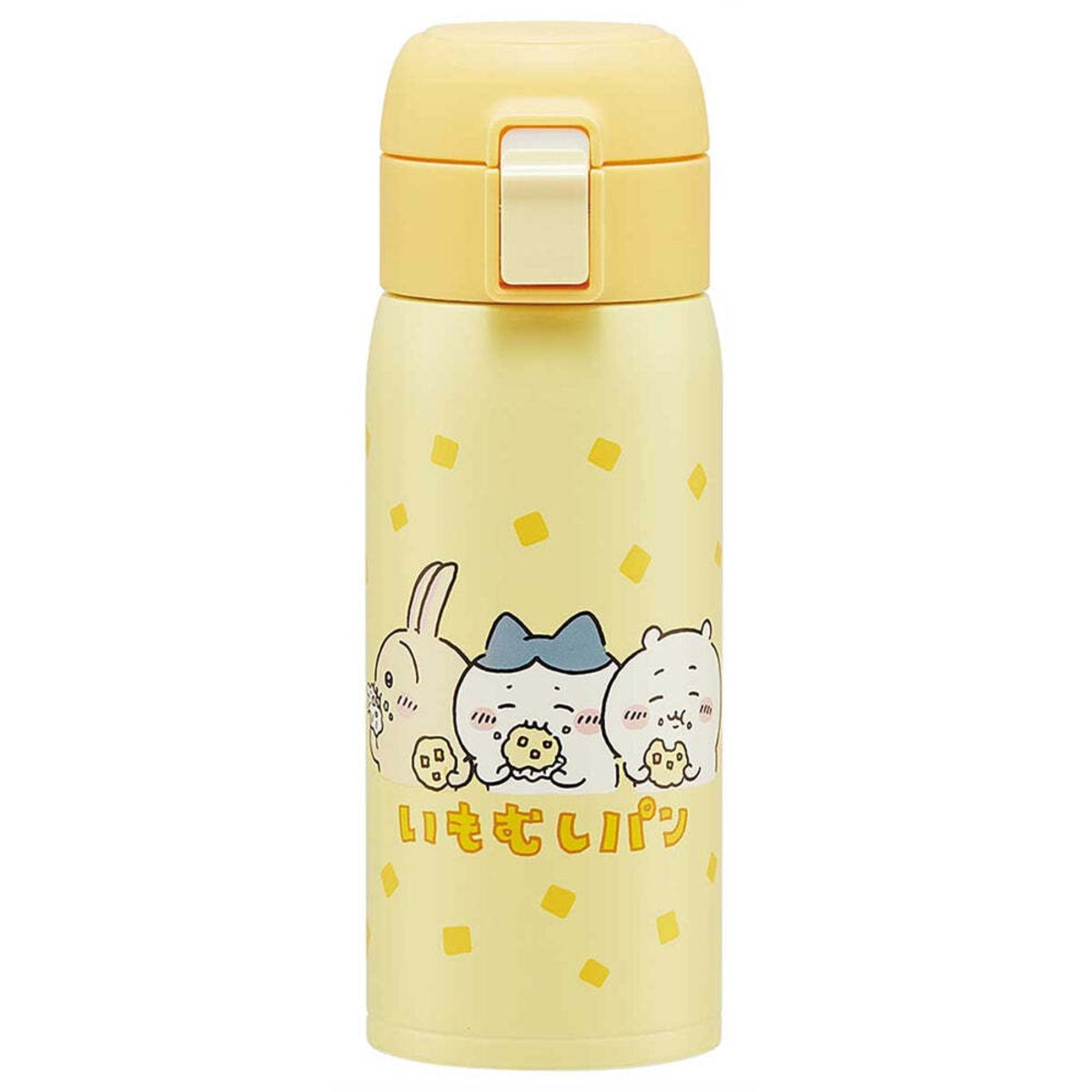 ちいかわ ステンレスワンタッチボトル350ml | ラビットデパートメント 
