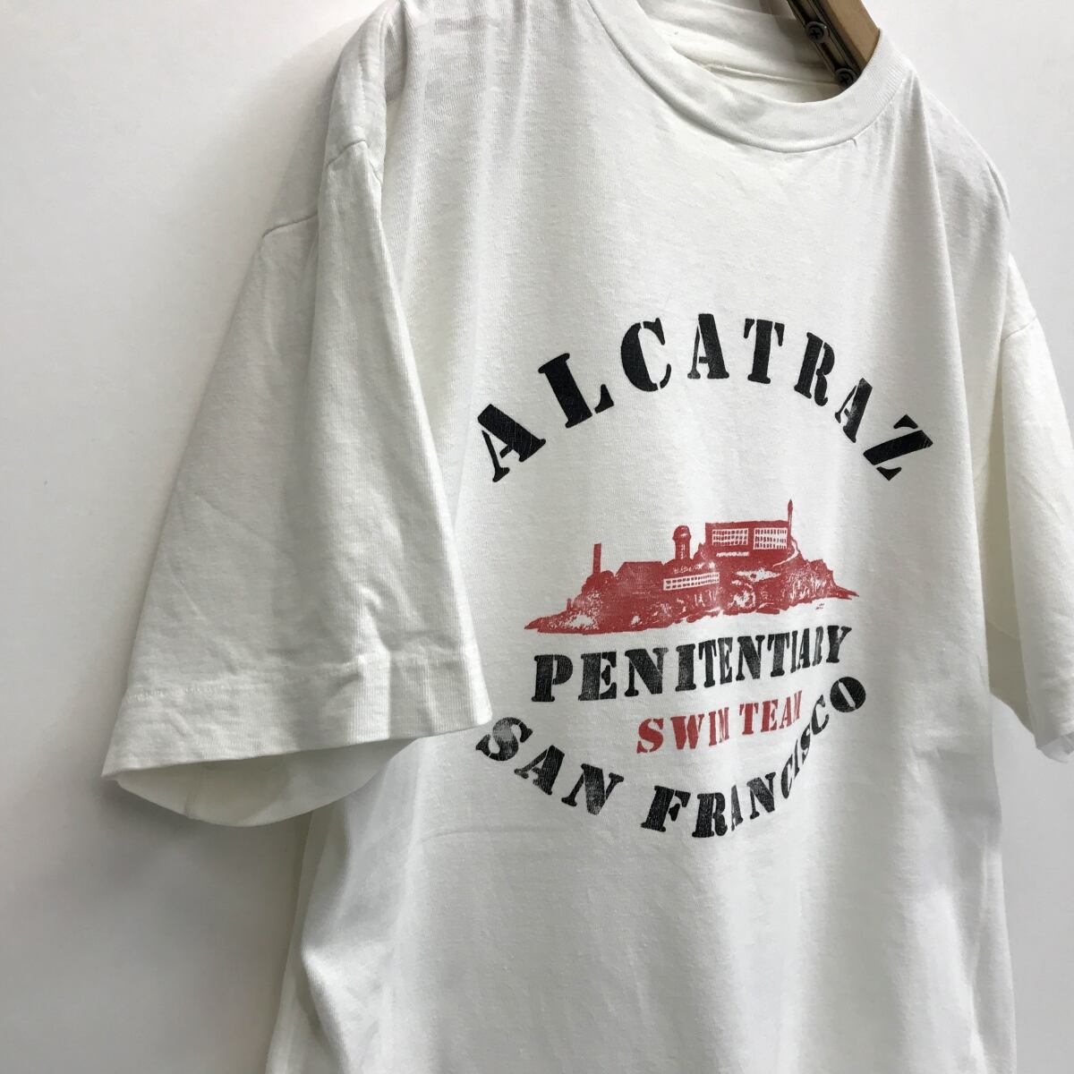 80〜90年代あたり ALCATRAZ PENITENTIARY SAN FRANCISCO アルカトラズ