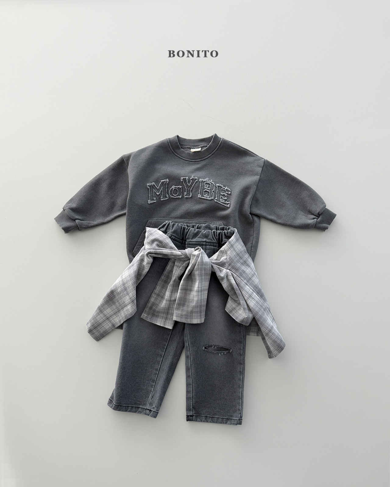 BONITO 26/SS Maybe トレーナー