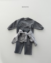 BONITO 26/SS Maybe トレーナー