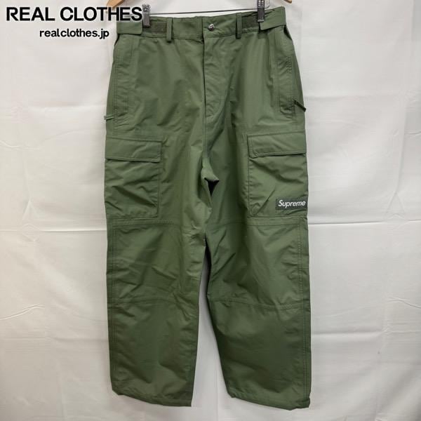 Supreme/シュプリーム【25AW】GORE-TEX Cargo Pant/ゴアテックス
