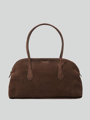 [RECTO][WOMEN] SINGULAR SHOULDER BAG LARGE (MOSSI BROWN) 正規品 韓国ブランド 韓国通販 韓国代行 韓国ファッション レクト 日本 店舗