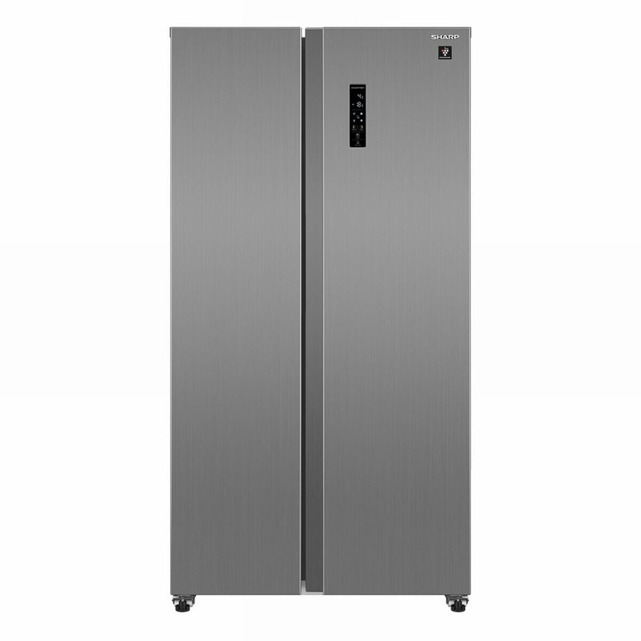 シャープ 605L冷蔵庫 SJ-61SSR-H