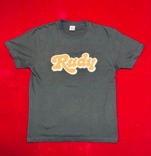 Rudy　T-shirt ／BLK