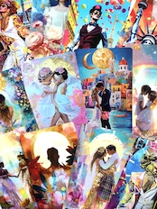 アストロオラクル・フュージョンカード