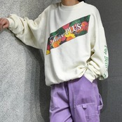 Juice PLUS+ fruits and vegetables print sweat