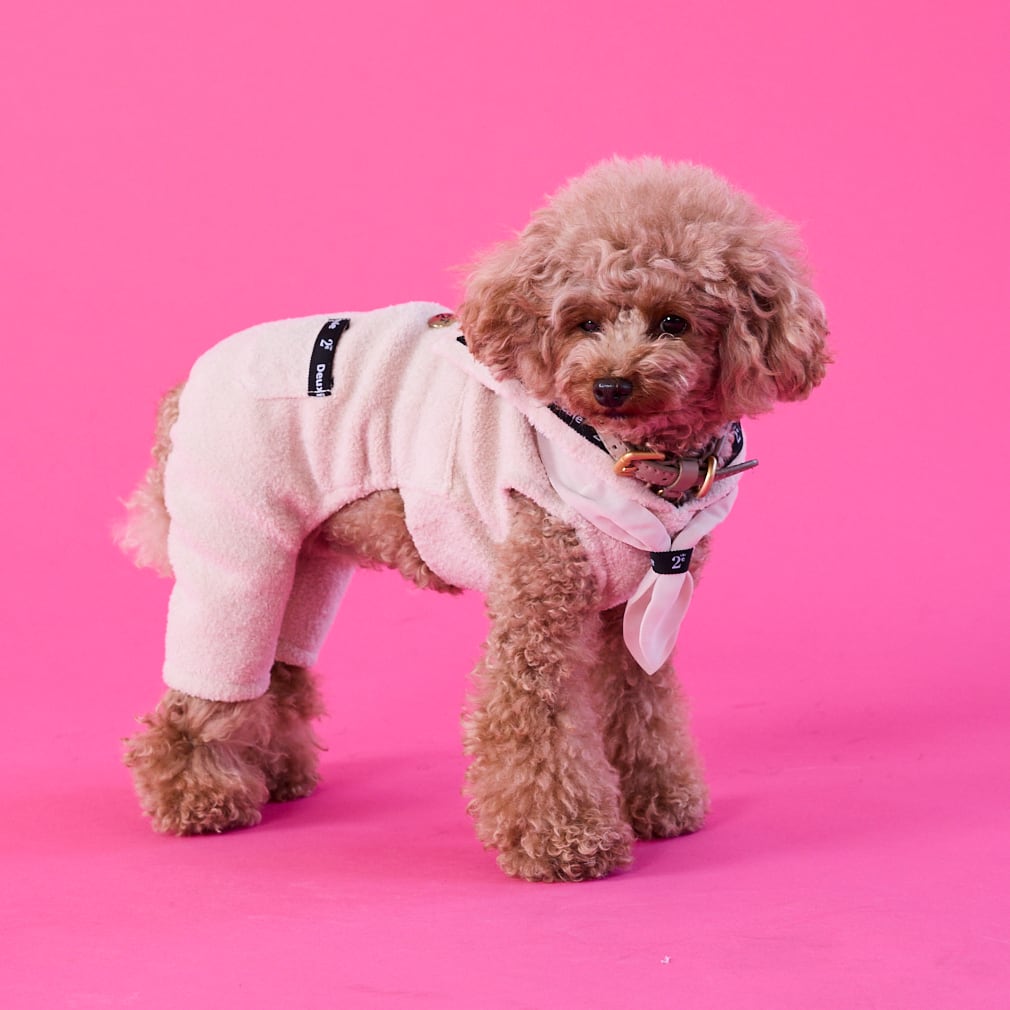252516］セーラーロンパース | 犬服ブランド 2e deuxieme cale
