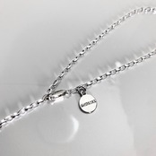 CHAIN ANKLET #2 [TINY FEATHER] / タイニーフェザー#2チェーンアンクレット