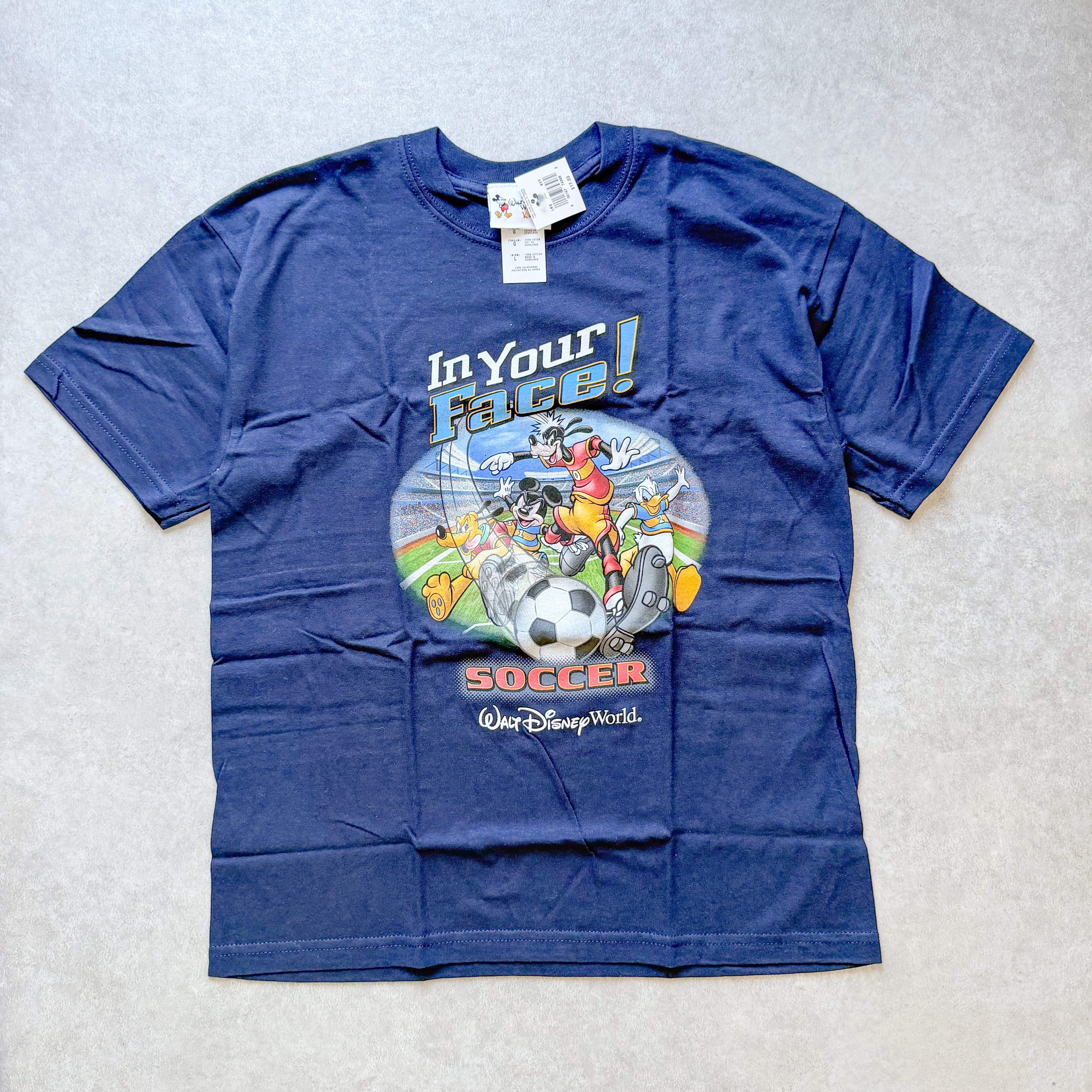90's vintage】プリントTシャツ｜80サイズ｜キッズ古着 KID_T150