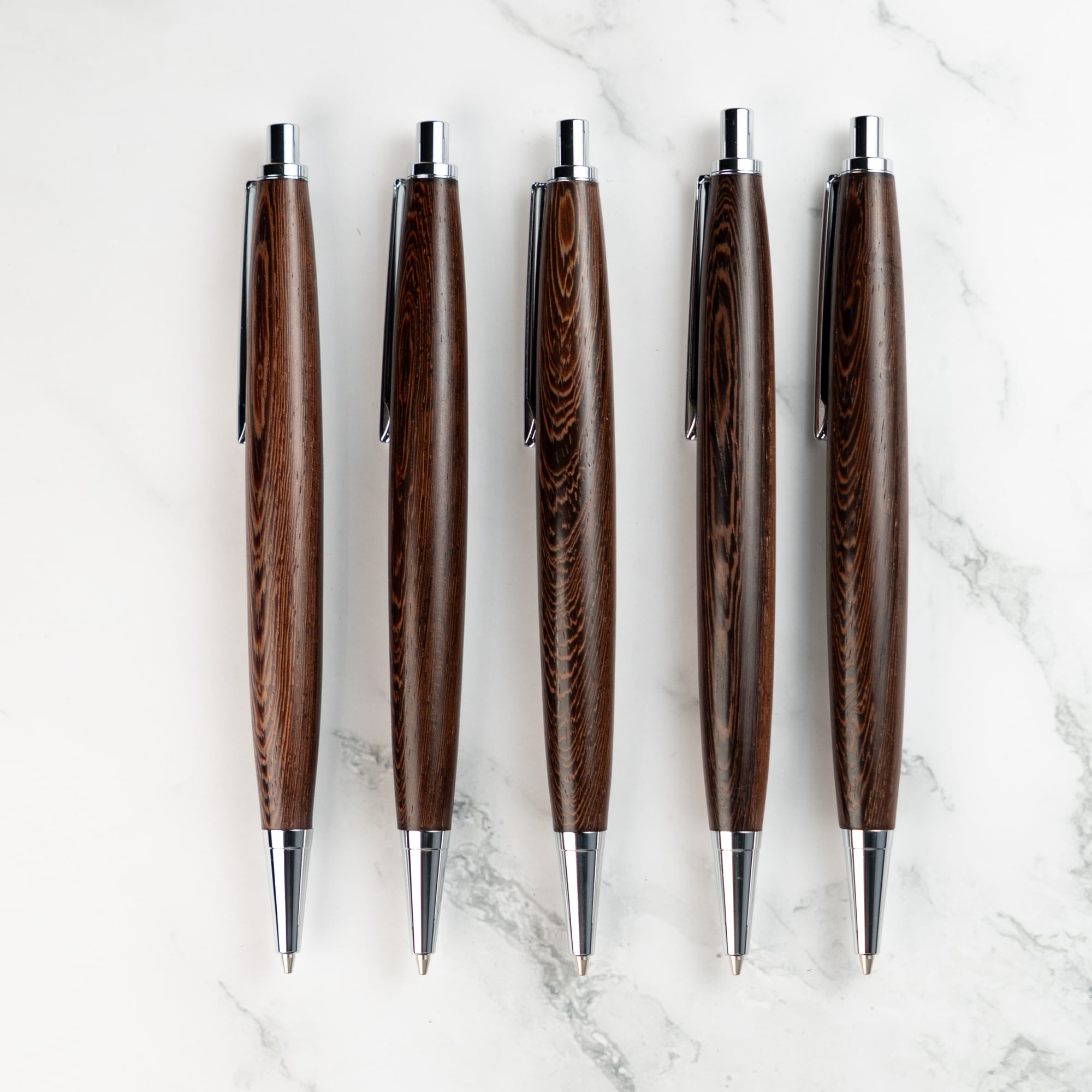 木軸シャーペン】鉄刀木（たがやさん）/0.5mmシャープペンシル