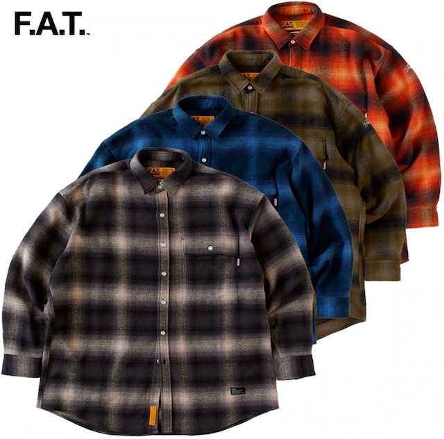 F.A.T. : MAC SHADE