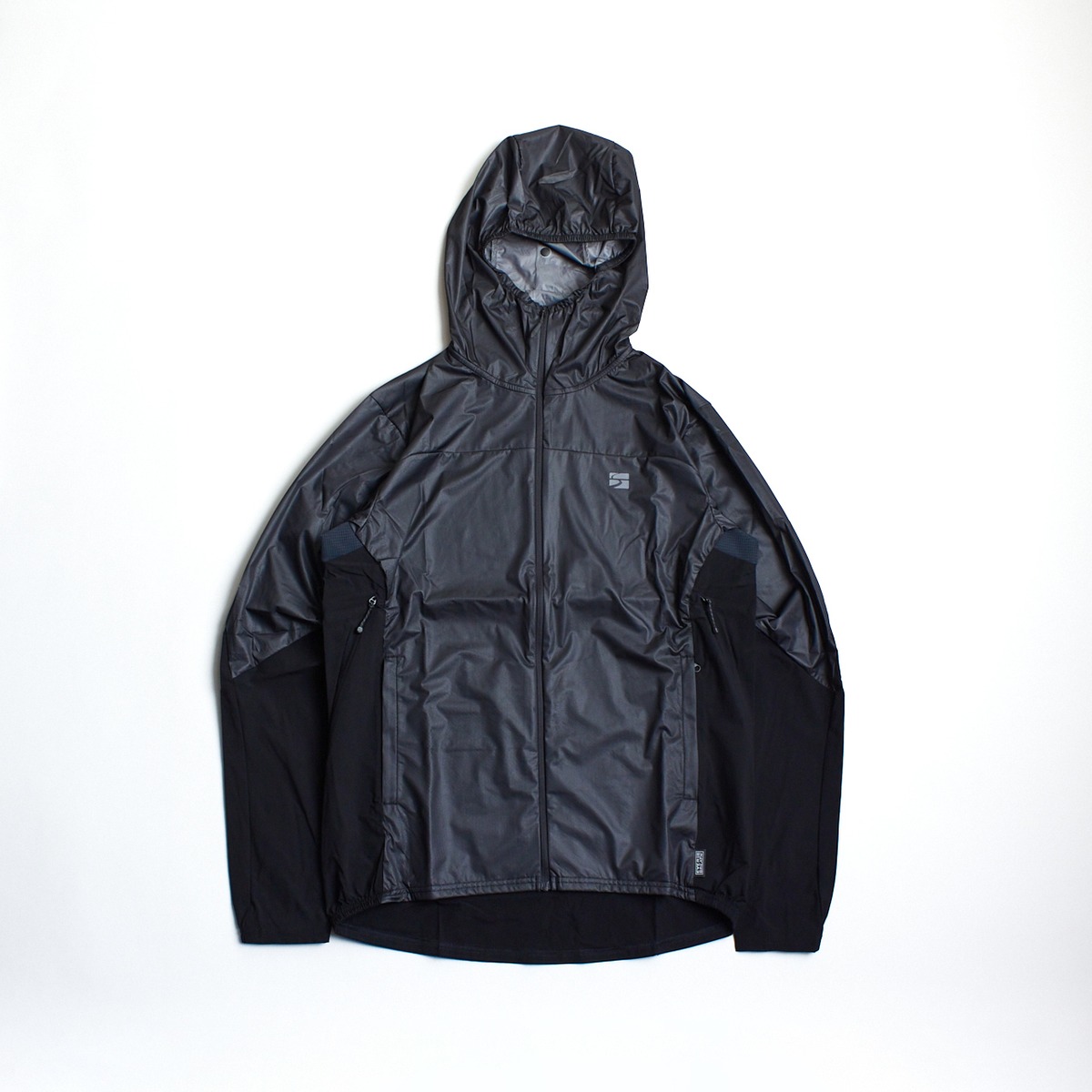finetrack（ファイントラック） スカイトレイルフーディ メンズ -black 