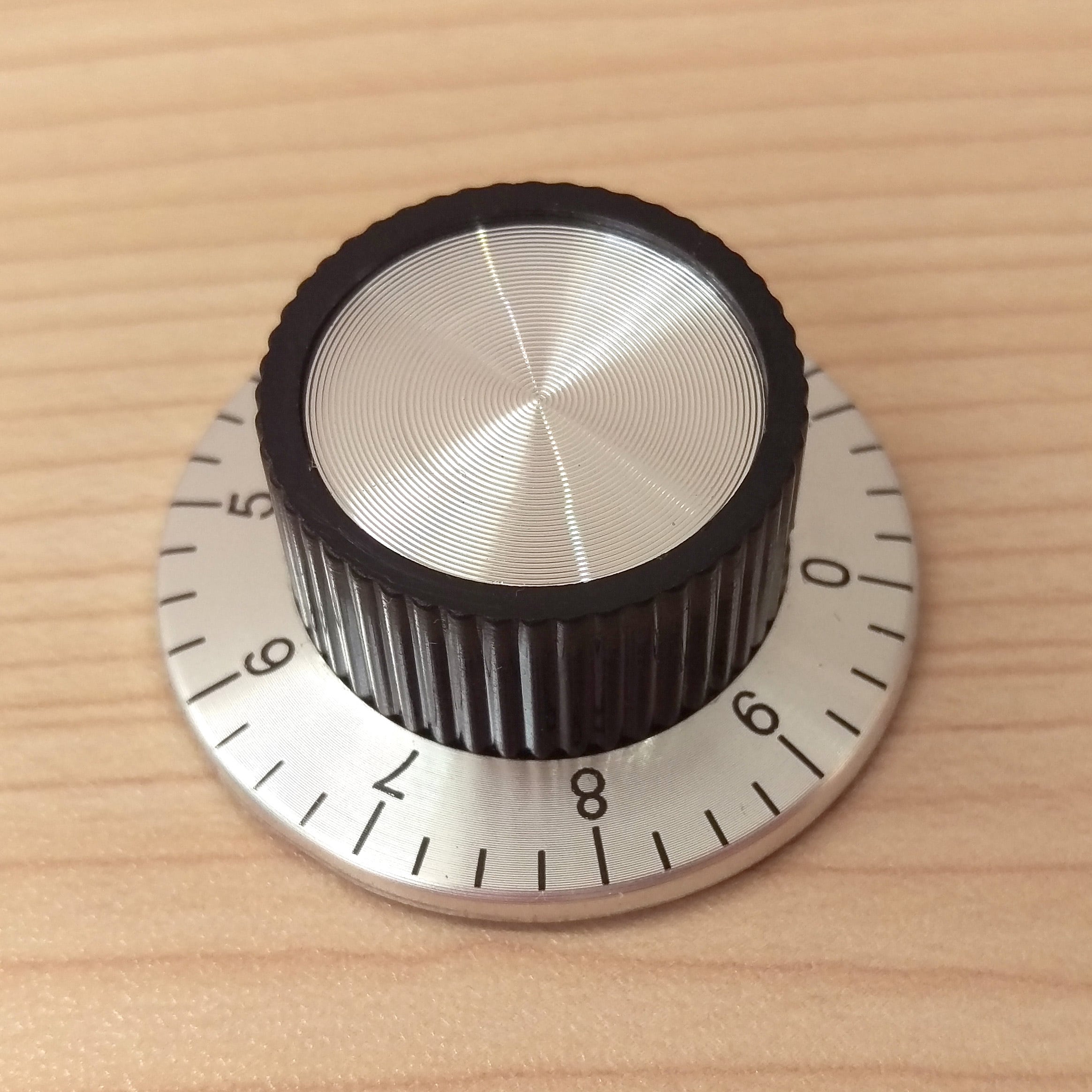 マグネット】ダイヤル型ツマミマグネット・ SKMダイヤルLarge | シンセ