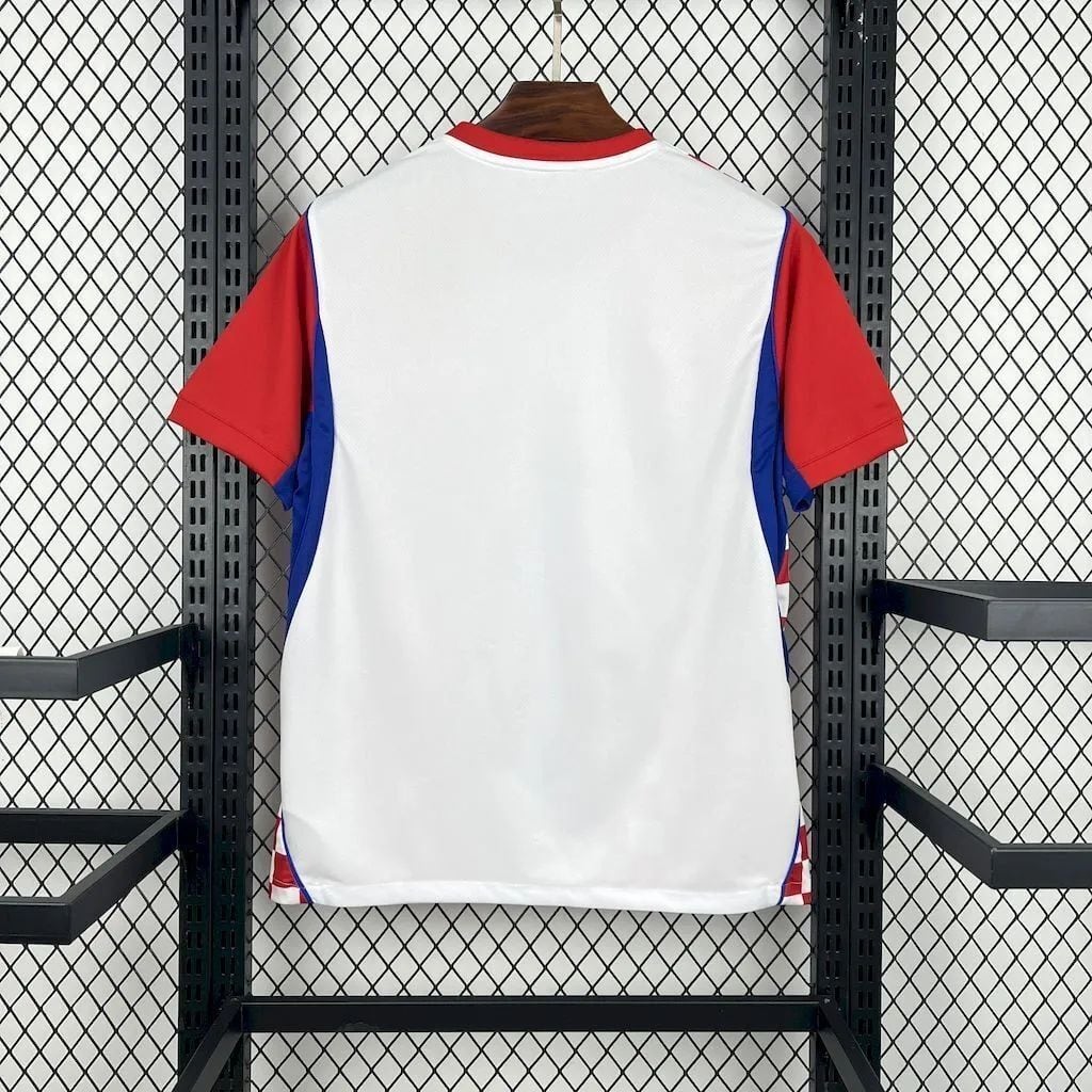Croatia 2026 Home jersey クロアチア代表 2026 ホーム 半袖