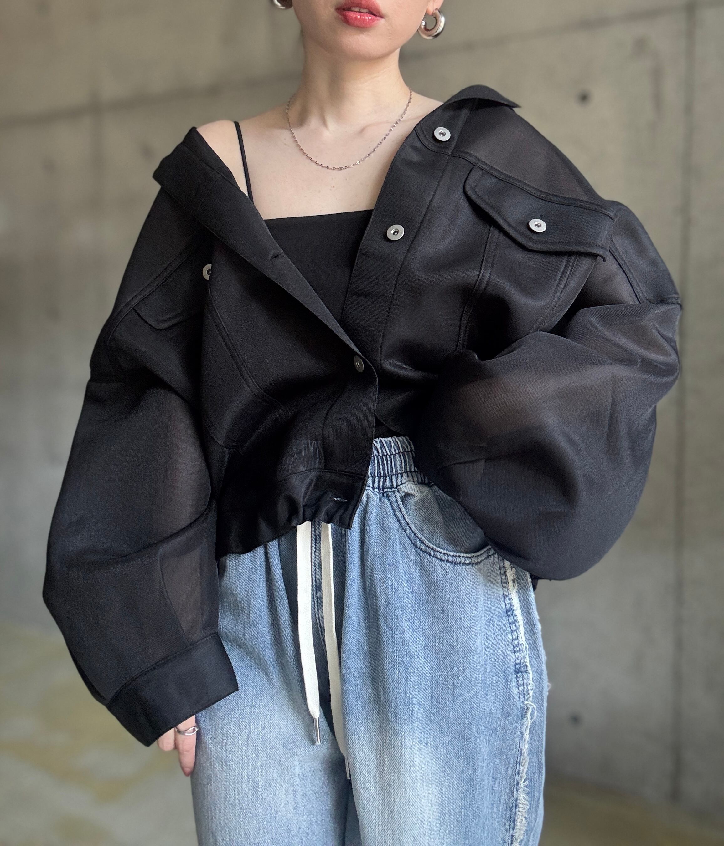 Jacket | eeny