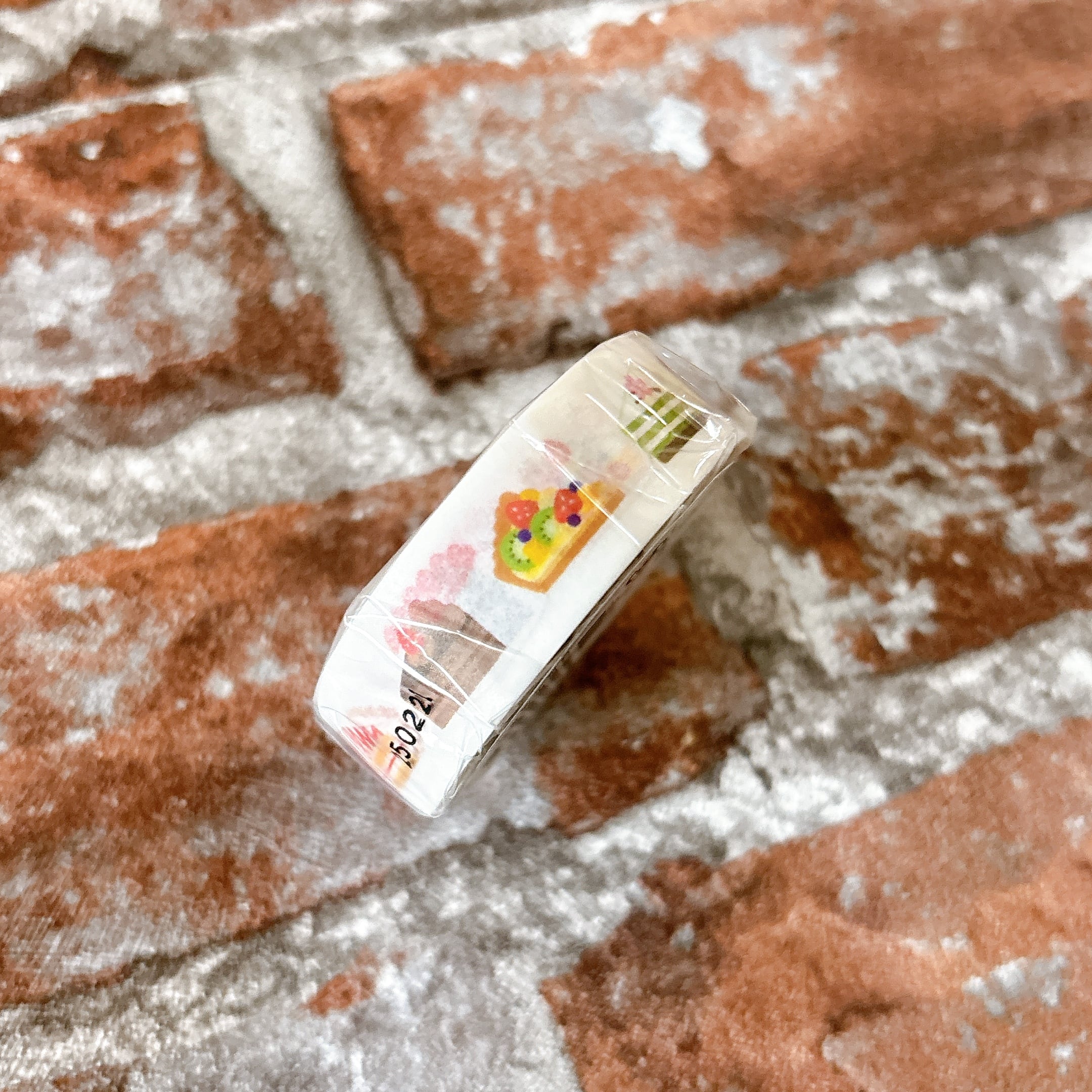 単品】おかわりマステ第3弾 パピアプラッツ マスキングテープ | penpen