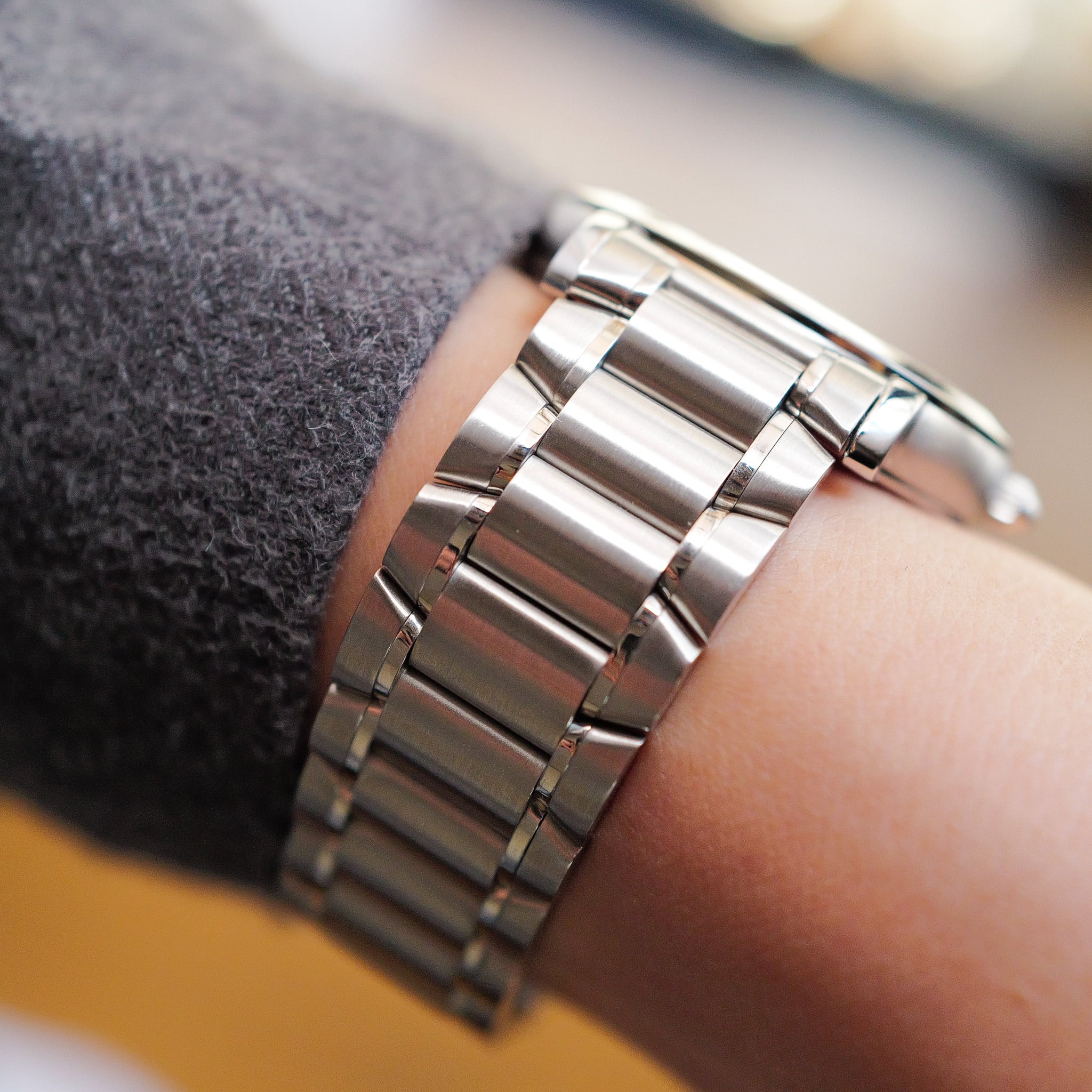 オーデマピゲ ミレネリー AT ホワイト文字盤 | Ante Official select