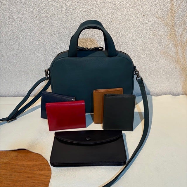 B.stuff　「オリバー」2WAYショルダーバッグ