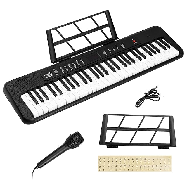 Moon River 電子ピアノ 88鍵盤 折りたたみ式 電子キーボード MIDI対応