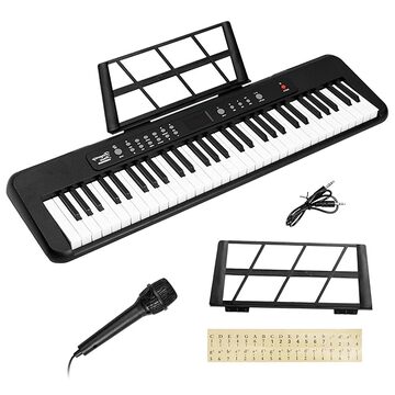 Moon River 電子ピアノ 88鍵盤 折りたたみ式 電子キーボード MIDI対応 