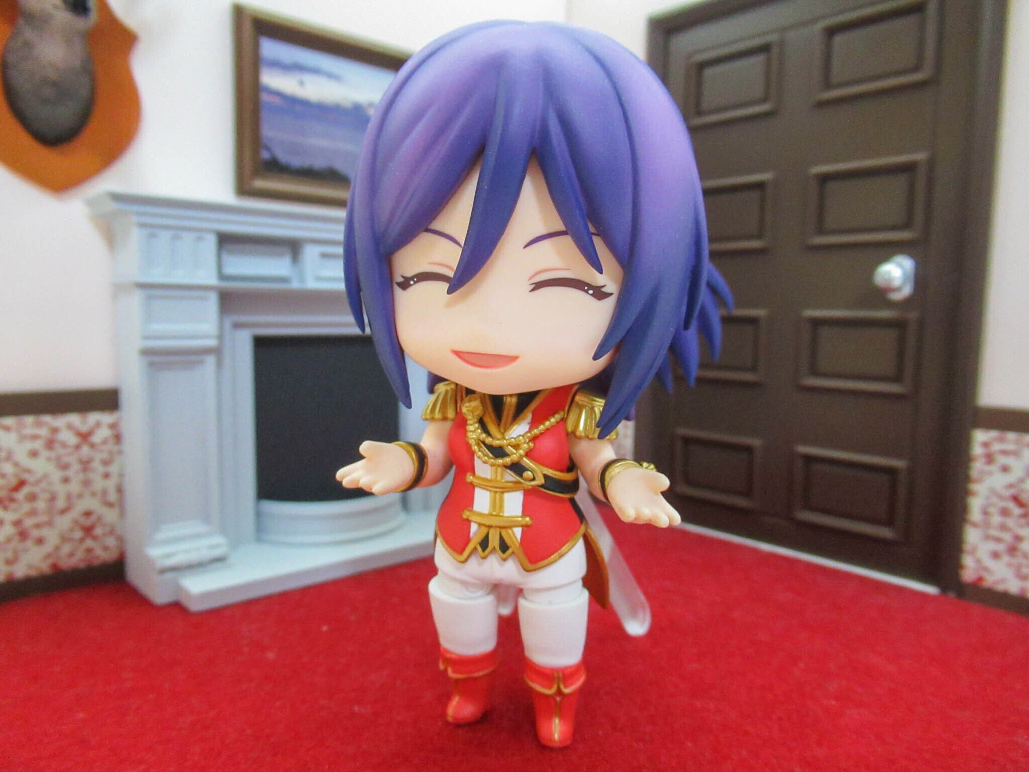 ねんどろいど ねんどろいど バンドリ 瀬田薫 ステージ衣装Ver. 1340 