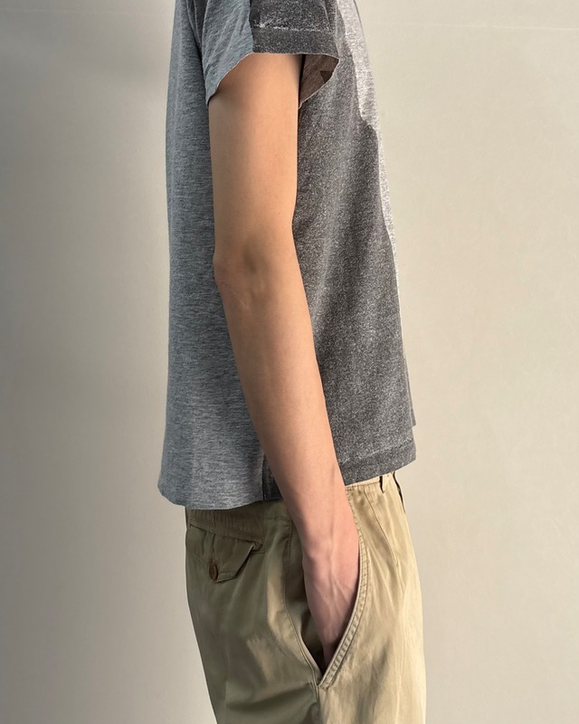 【Martin Margiela】graphic t-shirt