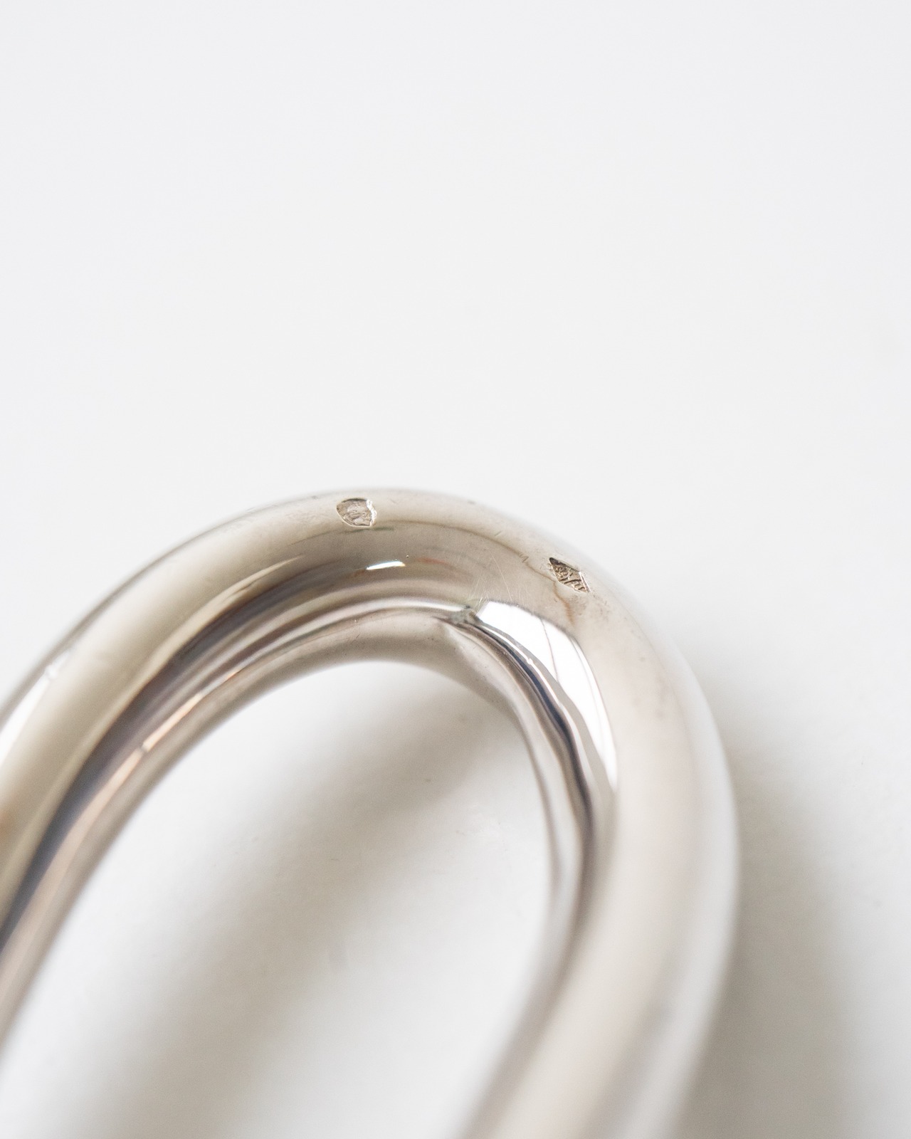 〈Hermès〉Chaine dancre Twist Pendant 2000s - 9