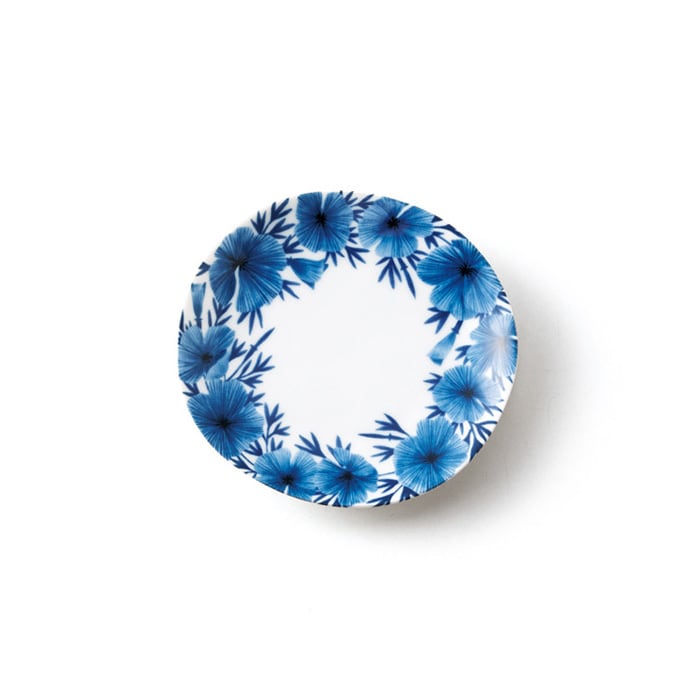 Finemos for suiren(フィネモス)12cmプレート おしゃれ食器【日本製】