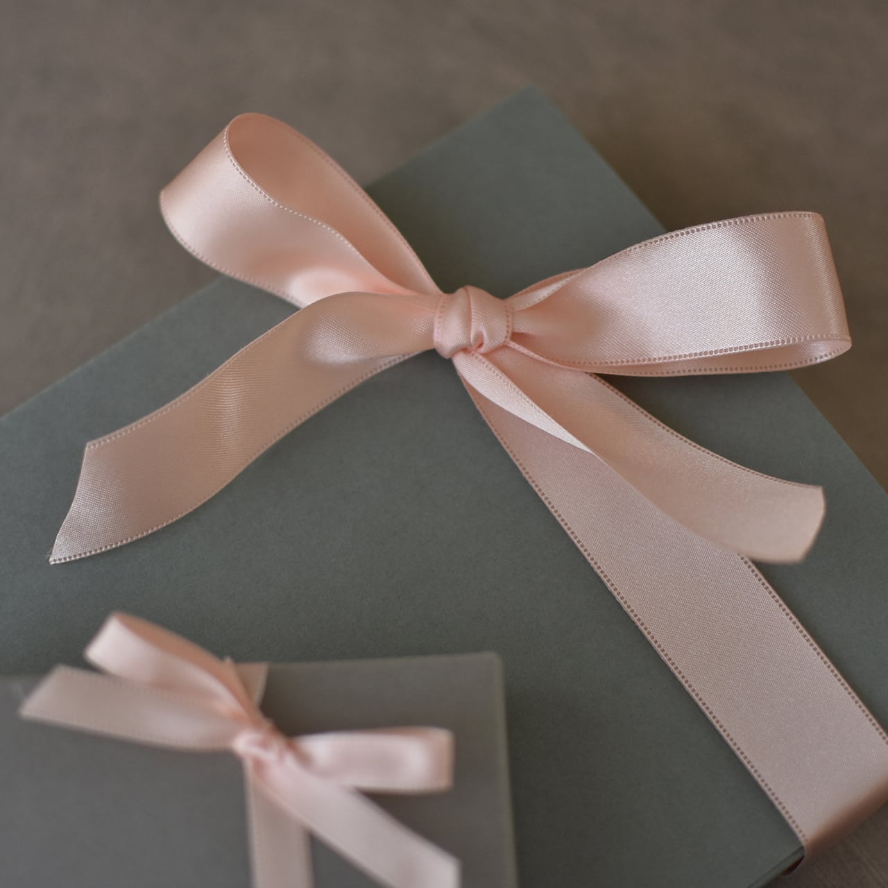 両面サテンリボン 24㎜幅×60m巻