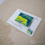 帯留　canvas　#26001