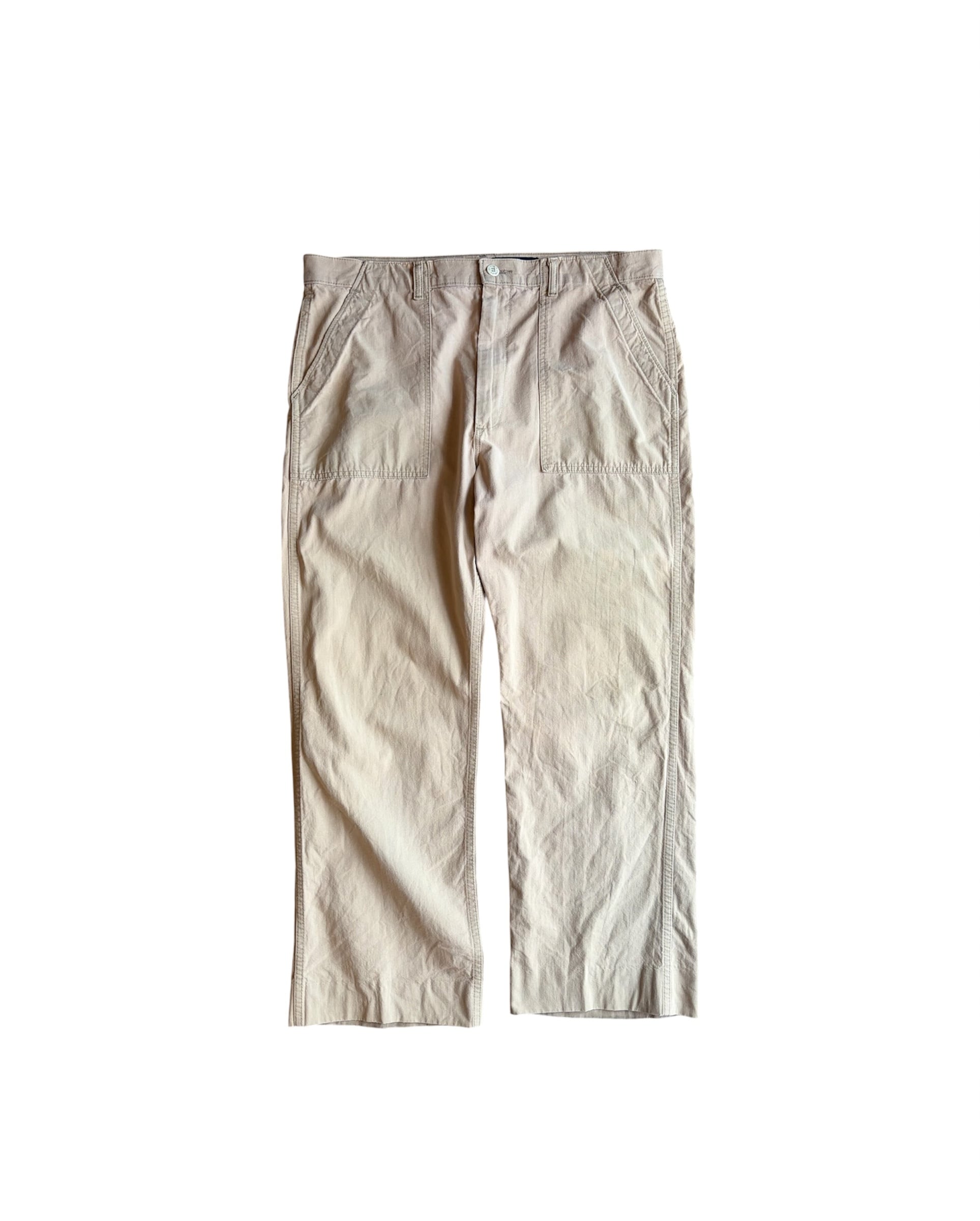 60s ビンテージ US.ARMY ミリタリー ベイカーパンツ W36 | enishi vintage