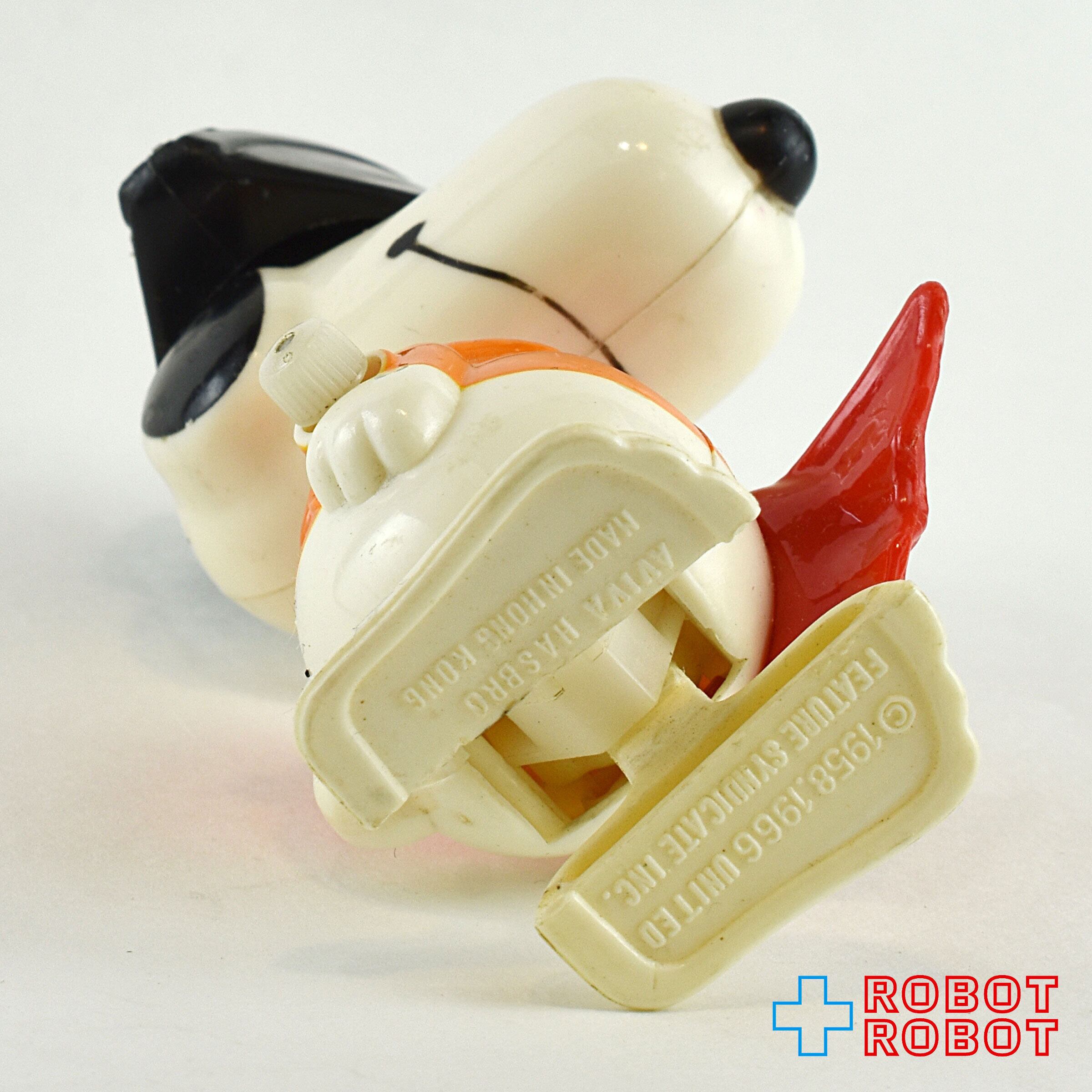 スヌーピー ぜんまいトコトコ 闘牛士 | ROBOTROBOT