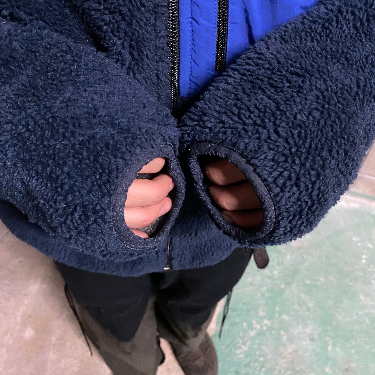 08年製 patagonia パタゴニア クラシック レトロX フリースジャケット 