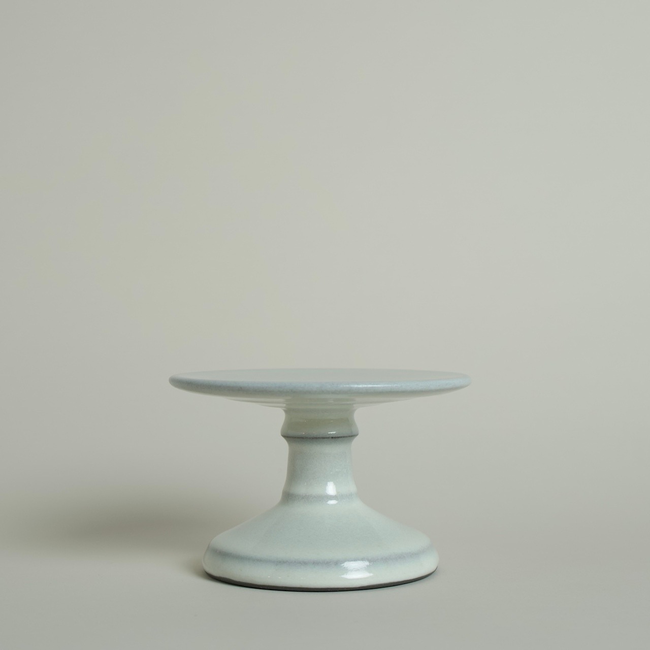 rpm /  高杯(たかつき) 平なり 白妙〈陶器 / 食器 / お皿 / コンポート / ケーキスタンド / アクセサリー 〉