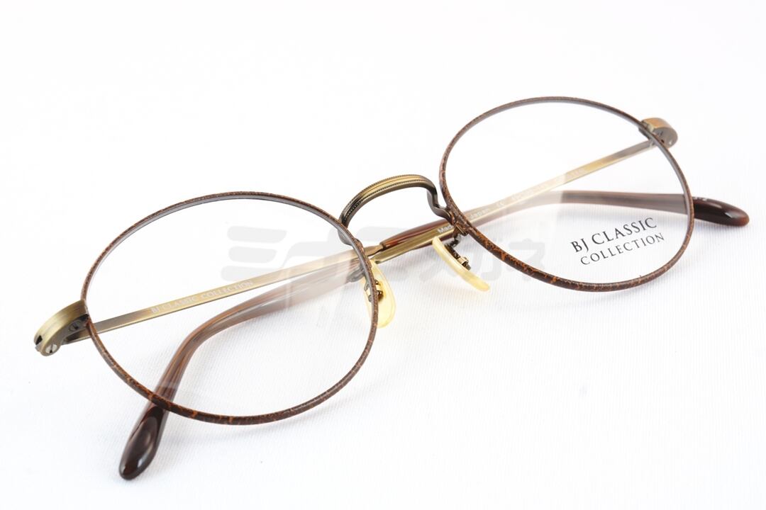 星野源さん着用モデル】BJ CLASSIC メガネ COM-114L C-3-2