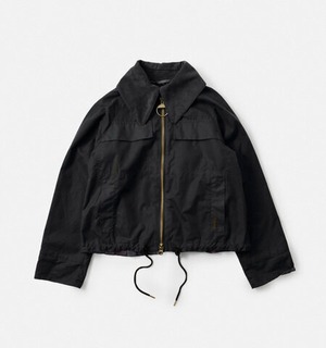 BARBOUR (ﾊﾞﾌﾞｱｰ) - BEAULY WAX JACKET (ﾋﾞｭｰﾘｰｼﾞｬｹｯﾄ) BLACK LWX1400